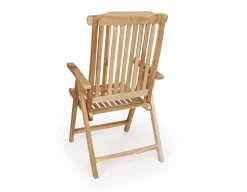 Malaga teak pos. stol