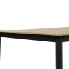 Malmø Sonja Havelmøbelsæt - 100x200 cm - Mørkegrå