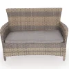 Manila Børnesofa - Dusty