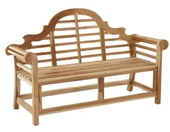 Marlboro Teakbænk - Classic Teak - 150 cm
