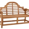 Marlboro Teakbænk - Kerne Teak - 150 cm