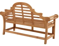 Marlboro Teakbænk - Kerne Teak - 150 cm