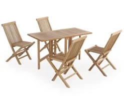 Marstal Havesæt m/4 Kiel stole