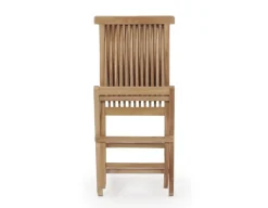 Marstal Teak Cafesæt m/2 Kiel stole