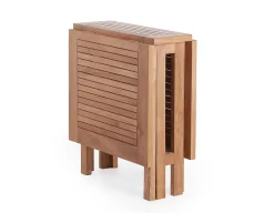 Marstal Teak Cafesæt m/2 Mia stole u/armlæn