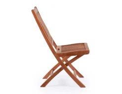 Marstal Teak Cafesæt m/2 Mia stole u/armlæn