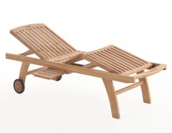 Martha Teak luksus solvogn - XL