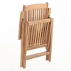 Matahari 120 Madrid Teak Havemøbelsæt