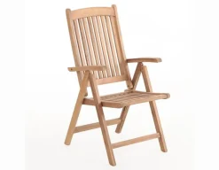 Matahari 120 Madrid Teak Havemøbelsæt