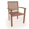 Matahari 120 Pala Teak Havemøbelsæt