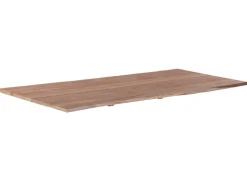 Maxi Plankebord 100x240 cm - m/bordben i teak - Trapez