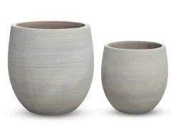 Mekong Krukke Concrete - Ø:55 | H:55cm