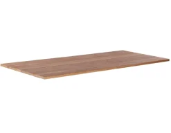 Milo Plankebord 90x200 cm - m/bordben i teak - Trapez