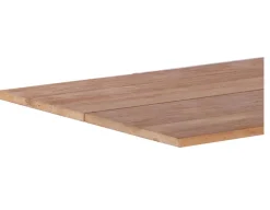 Milo Plankebord 90x200 cm - m/bordben i teak - Trapez