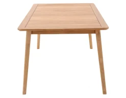 Murcia Teak Havebord - 90x150 cm