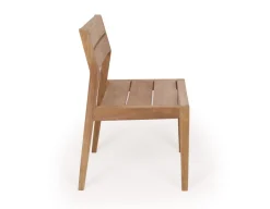 Murcia Teak Havestol - u/armlæn