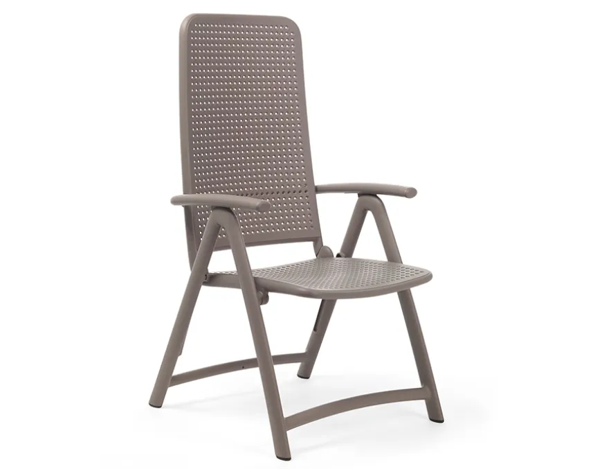 Nardi Clip Darsena Cafesæt 70x70 - Latte