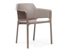 Nardi Clip Net Cafesæt 70x70 - Latte