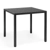 Nardi Cube Havebord 80x80 cm - Antracit