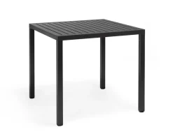 Nardi Cube Havebord 80x80 cm - Antracit