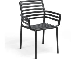 Nardi Doga Stabelstol - Antracit