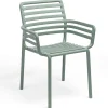 Nardi Doga Stabelstol - Menta