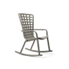 Nardi Folio Relax Gyngestol - Latte