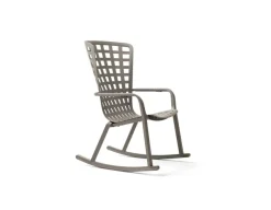 Nardi Folio Relax Gyngestol - Latte