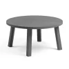 Nardi Maximo Loungebord Ø60 cm Mini - Antracit