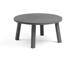Nardi Maximo Loungebord Ø60 cm Mini - Antracit