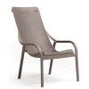 Nardi Net Loungestol - Latte