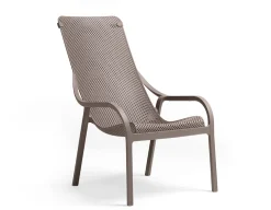 Nardi Net Loungestol - Latte