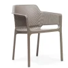 Nardi Net Stabelstol - Latte