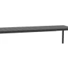 Nardi Rio 210/280 cm Udtræksbord - Antracit