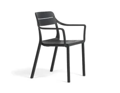 Nardi Rio Cassia Havemøbelsæt 140-210cm - Antracit