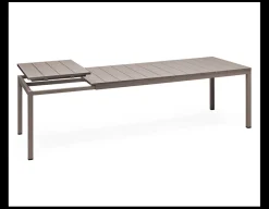 Nardi Rio Cassia Havemøbelsæt 210-280cm - Latte/Sand