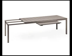 Nardi Rio Cassia Havemøbelsæt 210-280cm - Latte/Sand