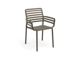 Nardi Rio Doga Havemøbelsæt 210-280cm - Latte/Tabacco