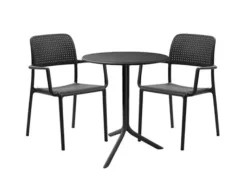 Nardi Spritz Bora Cafesæt - Antracit