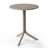 Nardi Spritz Cassia Cafesæt Ø60 - Latte/Borgogna