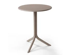 Nardi Spritz Cassia Cafesæt Ø60 - Latte/Borgogna
