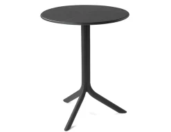 Nardi Spritz Cassia Cafesæt Ø60 - Antracite/Borgogna