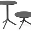 Nardi Spritz Doga Cafesæt Ø60 - Antracit