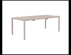 Nardi Tevere Cassia Havemøbelsæt 210-275cm - Sand