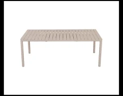 Nardi Tevere Cassia Havemøbelsæt 210-275cm - Sand