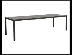 Nardi Tevere Cassia Havemøbelsæt 210-275cm - Antracit