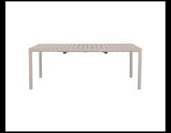 Nardi Tevere Doga Havemøbelsæt 210-275cm - Sand/Tabacco
