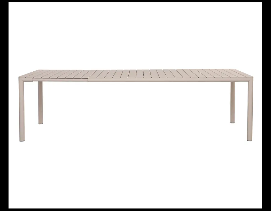 Nardi Tevere Doga Havemøbelsæt 210-275cm - Sand/Tabacco