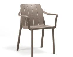 Nardi Tevere Tiberina Havemøbelsæt 275 - Sand/Latte