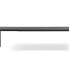 Nardi Tevere Udtræksbord 210/275 cm - Antracit